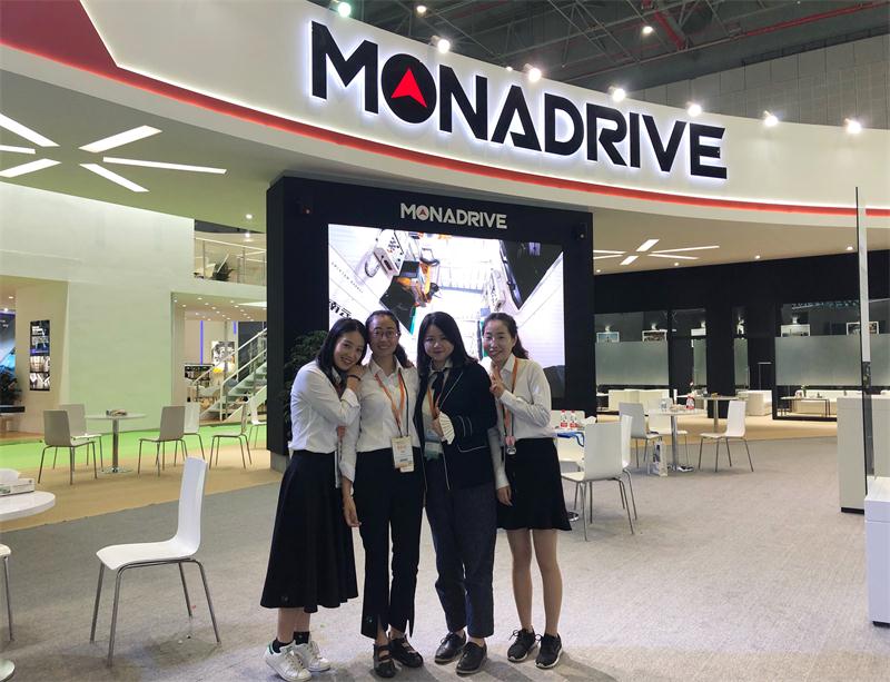 十年磨一劍，一朝試鋒芒，MONA DRIVE與您攜手共進(jìn)