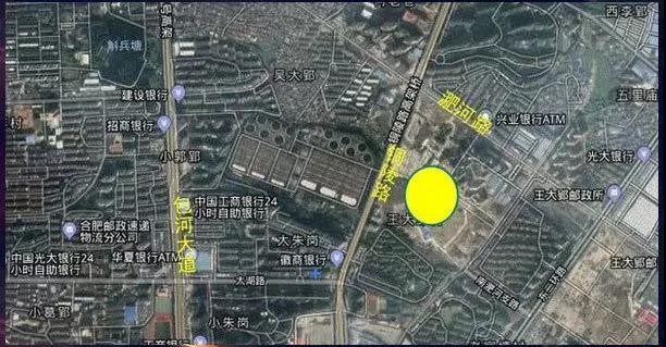 樓面價1.39萬/㎡！包河房價全面逼近2.2萬/㎡！金隅、龍湖搶占包河大道東地塊！合肥30日土拍攬金36.5億元！