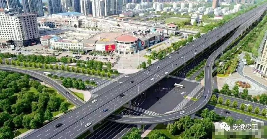 官方回復！合肥四里河路或建高架，告別地鐵盲區(qū)！大城已現(xiàn)，金融商務區(qū)CBD落戶，未來老城發(fā)展就看這了！
